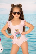 KATIA & BONY TEDDY BEAR KINDER  BADPAK 146