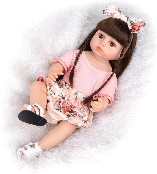 Vind reborn baby op - april 2026
