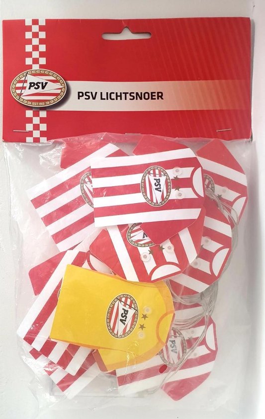 PSV Lichtsnoer Shirt