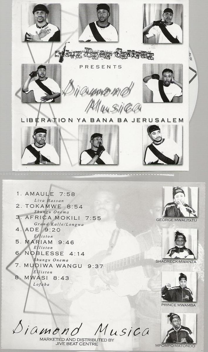 LIBERATION YA BANA BA JERUSALEM