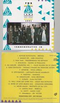 FNB - COMMEMORATIVE CD