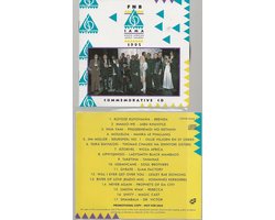 FNB - COMMEMORATIVE CD