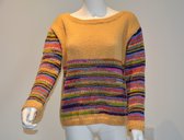 hand gebreide pullover