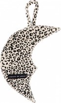 House Of Jamie Moon Speendoekje Snow Leopard Velvet