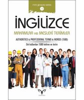 İngilizce Makamlar ve Mesleki Terimler Mini Glossary Series 17