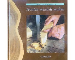 Houten meubels maken