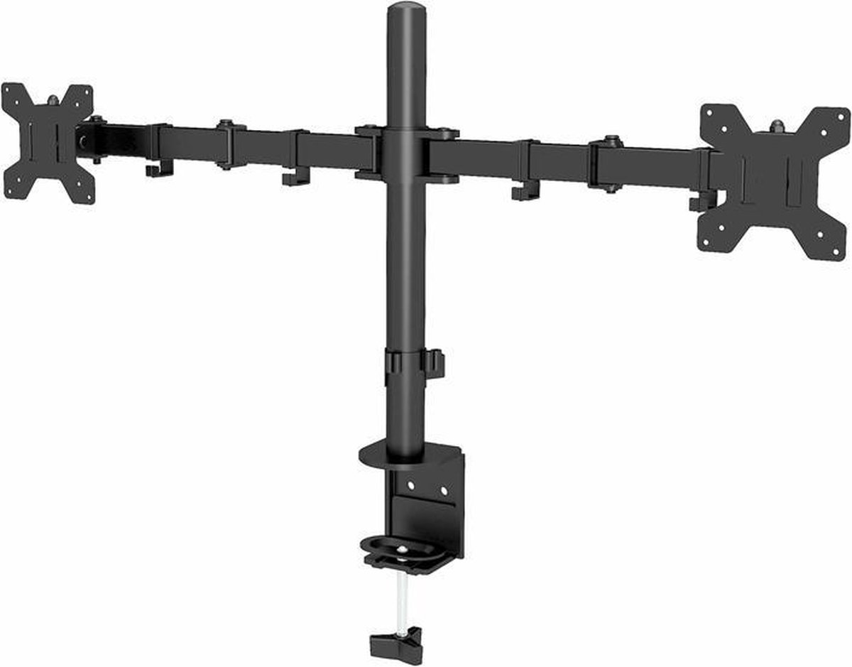 Dubbele Monitorbeugel Basic