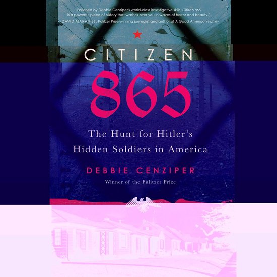 Citizen 865 - cover