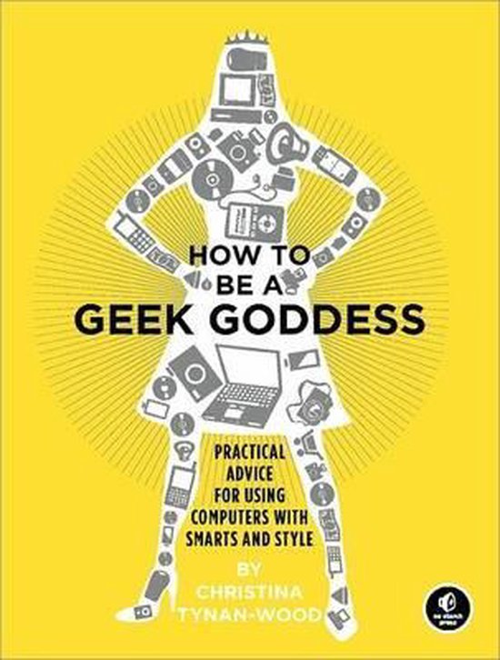 How to Be a Geek Goddess - cover