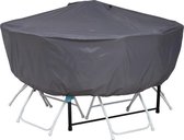 Cov'Up tuintafelhoes voor ronde tafel 160 x60
