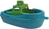 motorboot Anbac junior 16 x 9,5 x 9,5 cm blauw/groen