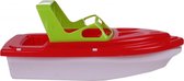 boot junior 29 cm rood/groen