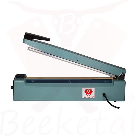 Beeketal 40 cm Professioneel Horeca Seal Apparaat , folie lasmachine , hand  sealer ,... | bol.com