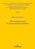 Studien Zum Vergleichenden Und Internationalen Recht / Compa-Das internationale Nachlassinsolvenzverfahren