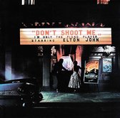 Elton John - Don't Shoot Me I'm The Piano Player (CD) (Remastered)