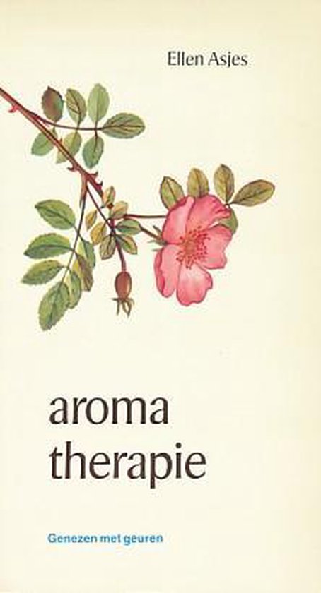 Aromatherapie - cover