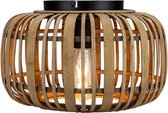 Block Ibiza Plafondlamp Hout M 785820