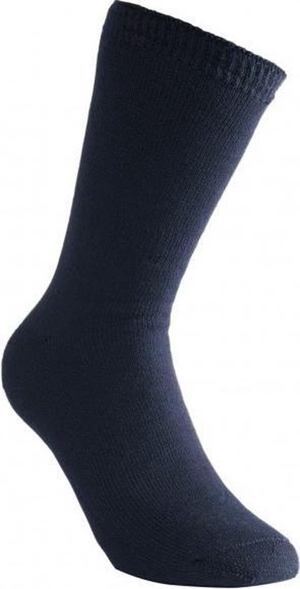 Merino Sokken Ullfrotté Original 400 - Dark Navy