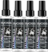 Syoss Salonplex Pre-Color Primer - Multipack - 4 x 100 ml