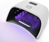 LoveCrazy 48/60W LED Nageldroger voor Gelnagels - UV Lamp - Gellak Lamp - Wit