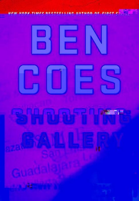 A Dewey Andreas Novel - Shooting Gallery - cover