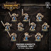 Cygnar Sword Knights