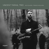 Vincent Thekal Trio - Origami (CD)