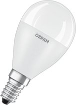 Osram Kogel LED E14 - 7W (60W) - Koel Wit Licht - Niet Dimbaar