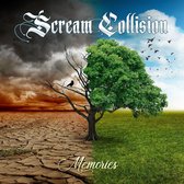 Scream Collision - Memories (CD)