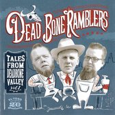 Dead Bone Ramblers - Tales From Deadbone Valley, Vol. 1 (CD)