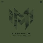 Minus Militia - The Code Of Conduct (CD)