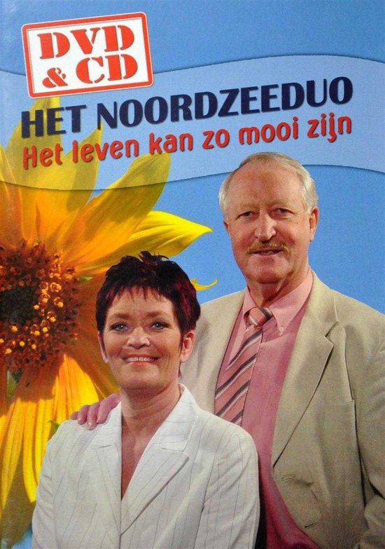 Het Noordzee Duo - Het Leven Kan Zo Mooi Zijn (2 CD)
