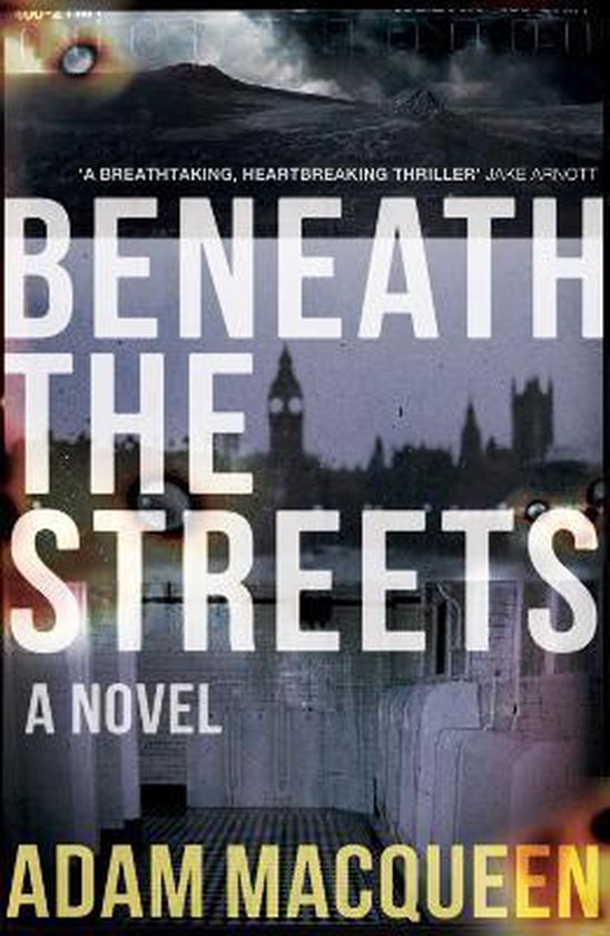 Beneath the Streets - cover