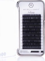 Secret Lashes Wimperextensions Classy Collectie – C – 0,5 – MIX 7-13mm