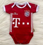 New Limited Edition Bayern München romper Home 2021 jersey 100% cotton | Size M | Maat 74/80