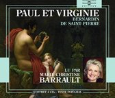 Marie-Christine Barrault - Paul Et Virginie Rrault (4 CD)