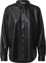 Tom Tailor blouse Zwart-42 (Xl)