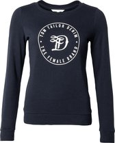 Tom Tailor Denim sweatshirt Wit-S