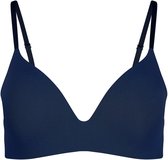 Skiny bh Blauw-80-B