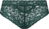 Ten Cate Secrets Lace Hipster 30172 Forest Green-XL
