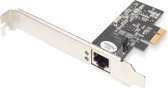 Digitus DN-10135 Netwerkkaart 2.5 GBit/s PCI-Express