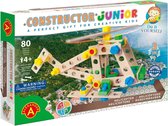 Constructor Junior 3x1 - Helicopter - 80pcs