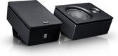 Teufel REFLEKT - Dolby Atmos reflectiespeakers voor home cinema systemen, 3D sound Zwart