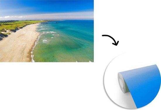 Papier Peint - Papiers Papier peint photo Mer - Norvège - Couleurs - Largeur 525 cm x Hauteur 350 cm