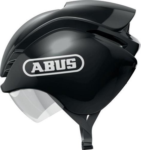 Abus helm GameChanger TRI M Zwart