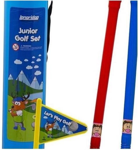 Longridge Kinder Speelgoed Golfset van Longridge — afbeelding 2
