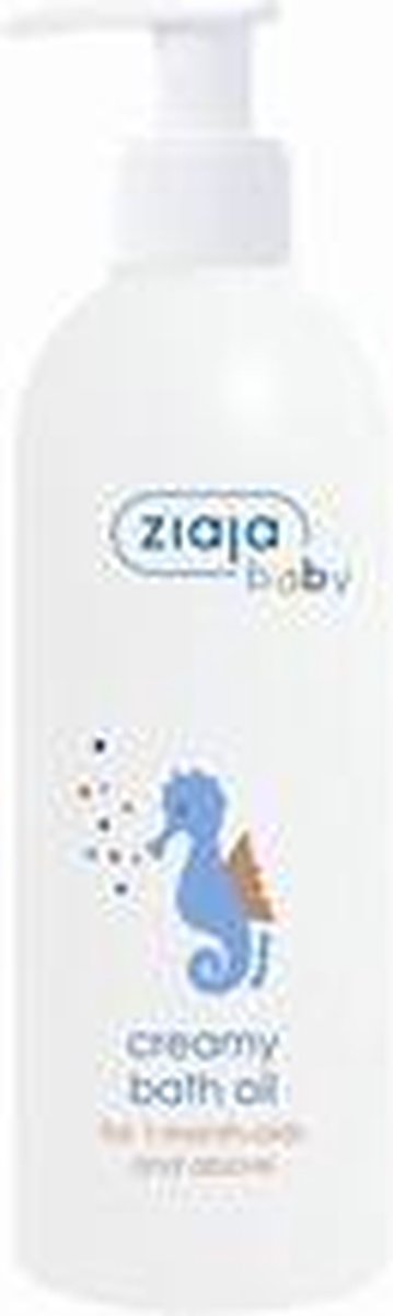 Ziaja - Cream Washing Oil for Children 300 ml (U)