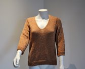 hand gebreide pullover