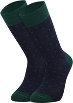 Colorcool Heren Sokken | Groenpunt | 41-45