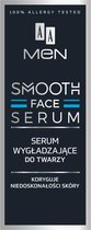Men Smoothing Face Serum 30ml